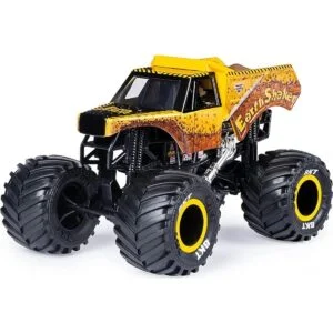 Monster Jam Camión oficial del monstruo de la coctelera_2