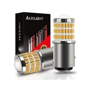 Bombillas led Auxlight 1157 2057 2357 7528 de repuesto_1