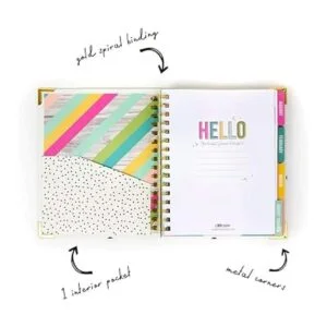 Pukka Pad Carpe Diem Cuaderno encuadernado en espiral_3