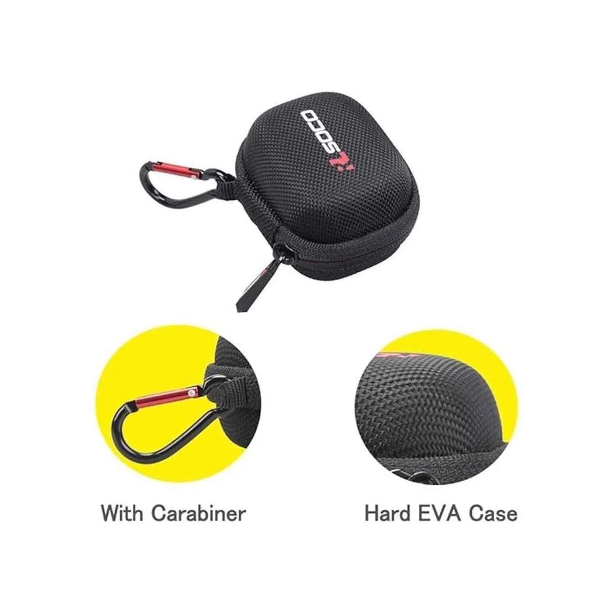 RLSOCO Funda rígida para Apple Airpods Pro 21 y Airpods_3