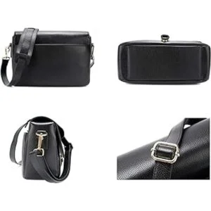 Meliae Bolso para cámara DSLR para mujer elegante bolsa_4