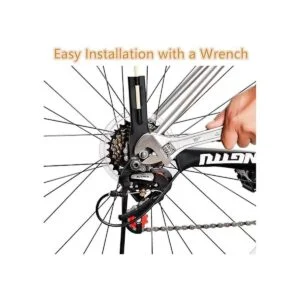 Banderas de bicicleta mejoradas con poste de 6 pies de_4