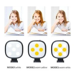 Godefa Kit de lente de cámara de teléfono lentes 14 en 1_2