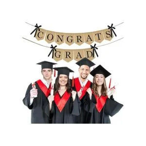 Guirnalda de graduación y gorro de graduación_5
