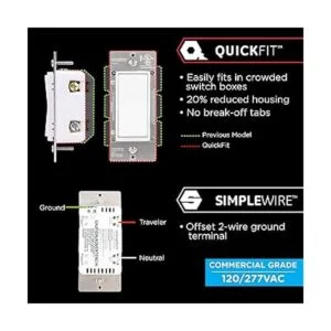 GE Enbrighten Interruptor de complemento QuickFit y_2