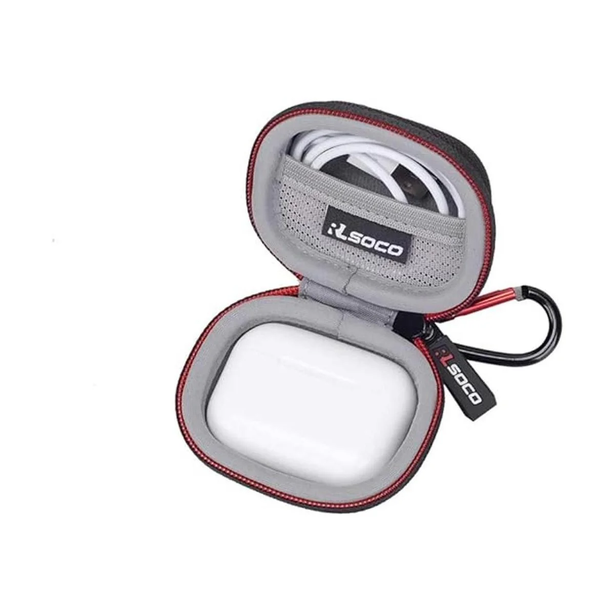 RLSOCO Funda rígida para Apple Airpods Pro 21 y Airpods_1