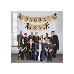 Guirnalda de graduación y gorro de graduación_6