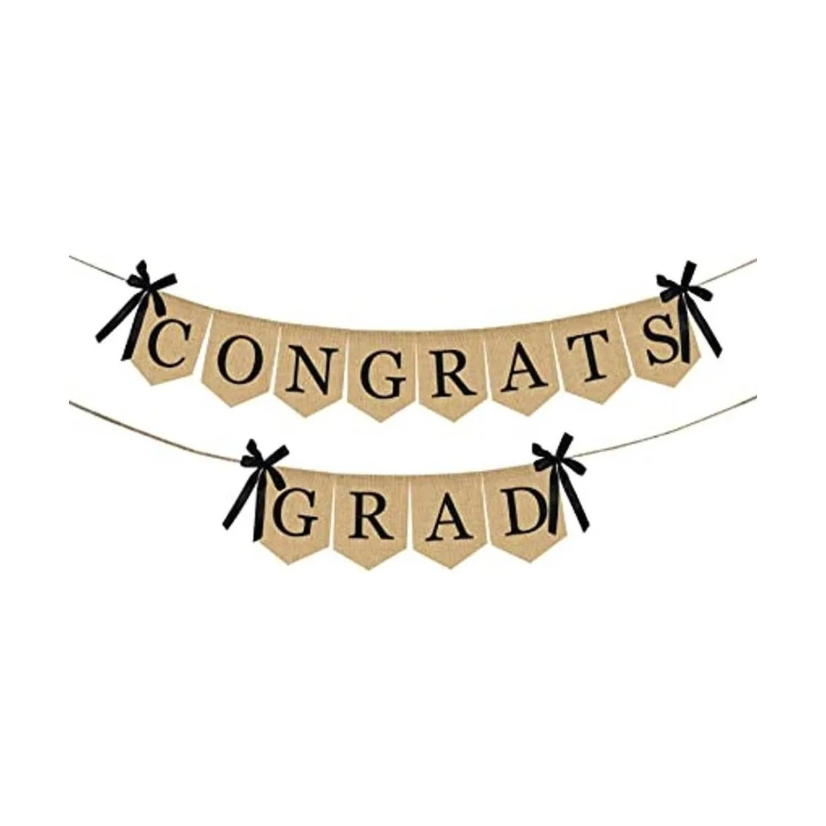 Guirnalda de graduación y gorro de graduación_1