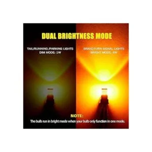 Bombillas led Auxlight 1157 2057 2357 7528 de repuesto_3