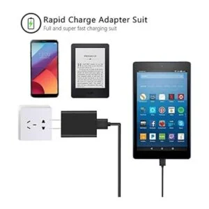 Cargador de teléfono compatible con Jitterbug Flip UL_4