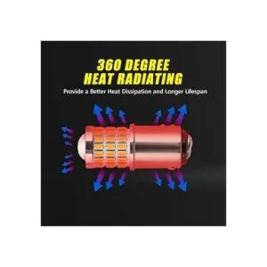 Bombillas led Auxlight 1157 2057 2357 7528 de repuesto_5