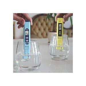 KETOTEK Medidor de prueba de calidad del agua medidor de_4