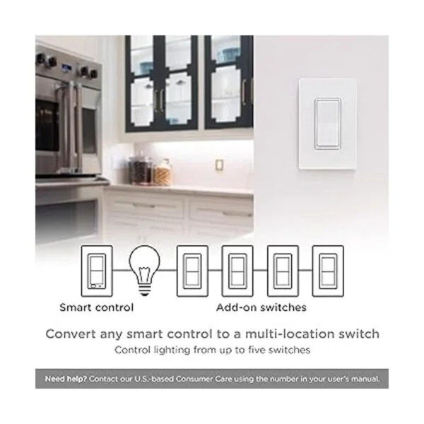 GE Enbrighten Interruptor de complemento QuickFit y_3