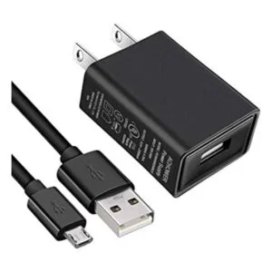 Cargador de teléfono compatible con Jitterbug Flip UL_1