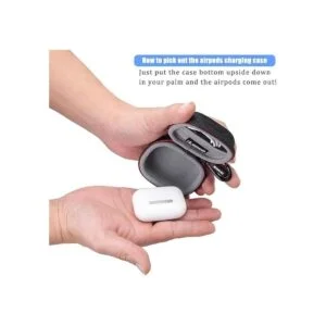 RLSOCO Funda rígida para Apple Airpods Pro 21 y Airpods_5