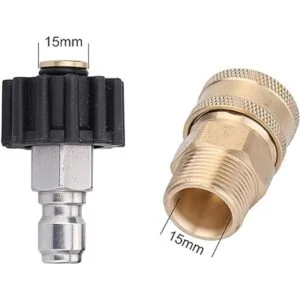 Juego de adaptadores de arandela a presión CREEXEON kit_3