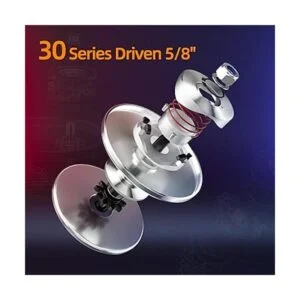 Juego de convertidor de par de 212CC Go Kart 30 Series 6.5_4