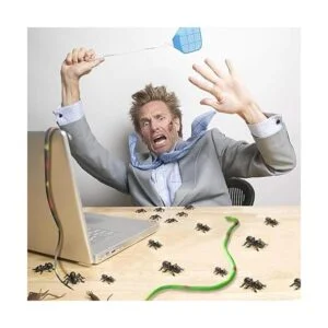 Lechay Serpientes de goma para mantener alejados a los_4