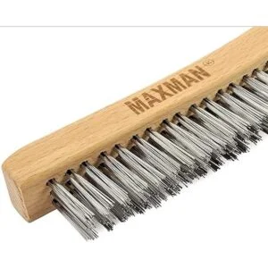 Cepillo de alambre cepillo de alambre de acero inoxidable_4