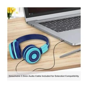 SIMOLIO Paquete de 2 auriculares inalámbricos Bluetooth_5