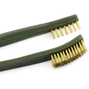 RuiLing Juego de 6 cepillos de limpieza de doble punta 2_3