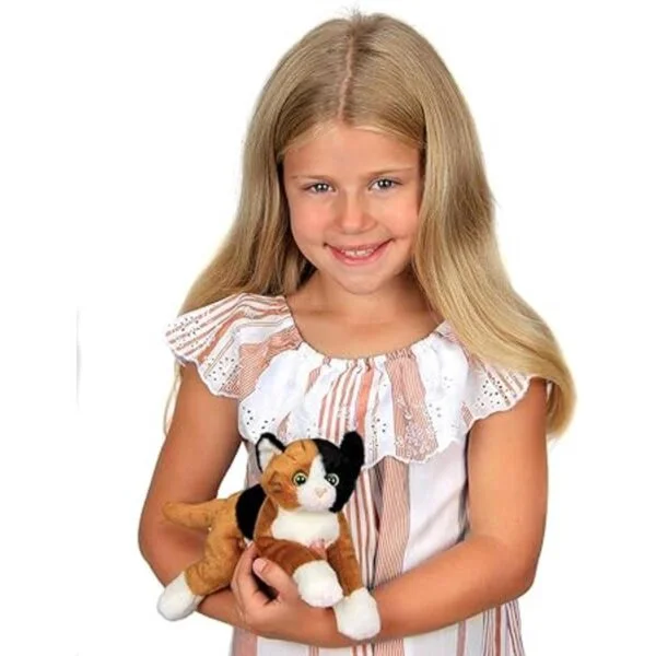 Bearington Lil Callie Peluche pequeño de peluche 8.0 in_6