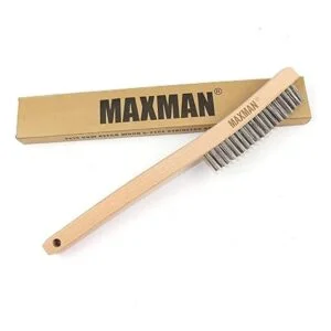 Cepillo de alambre cepillo de alambre de acero inoxidable_2