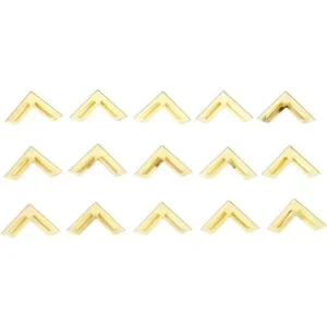 50 protectores de esquinas de metal estilo conciso estilo_2