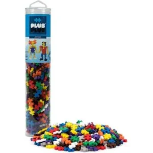 PlusPlus Juego de dos placas base y tubo básico de 240_3