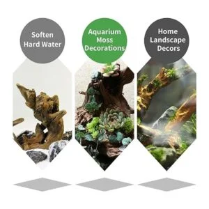 Driftwood para Acuario Reptile Juguete Driftwood ramas_5