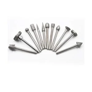 Oudtinx Juego de 50 rebabas de molienda con revestimiento_4