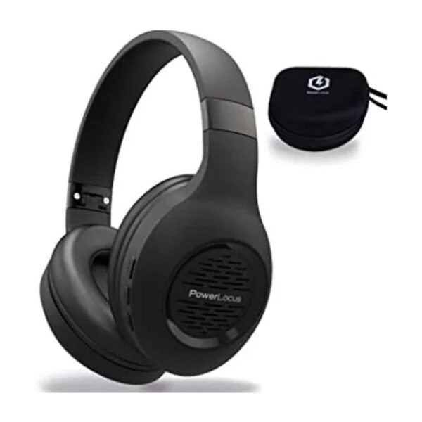 Auriculares Bluetooth sobre la oreja auriculares_1