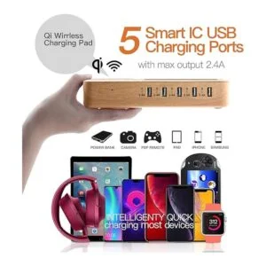 Estación de carga más rápida para múltiples dispositivos_2