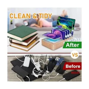 Estación de carga más rápida para múltiples dispositivos_3