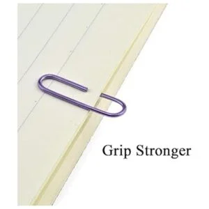 HAHIYO Clips de papel grandes 2.0 in de longitud púrpura_5