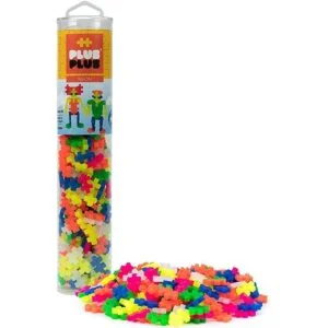 PlusPlus Placa base Duo y 240 piezas tubo de neón Set_3