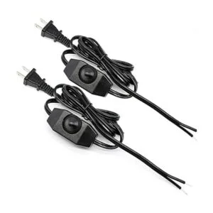 Paquete de 2 interruptores de atenuación rotativos con_4