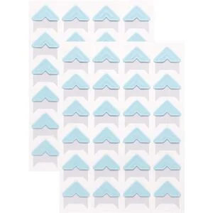 Penta Angel Pegatinas de esquina para fotos 12 hojas 6