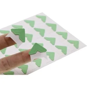 Penta Angel Pegatinas de esquina para fotos 12 hojas 6