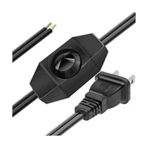 Paquete de 2 interruptores de atenuación rotativos con_1