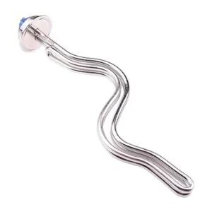 DERNORD Calentador de agua eléctrico de 2 pulgadas OD64