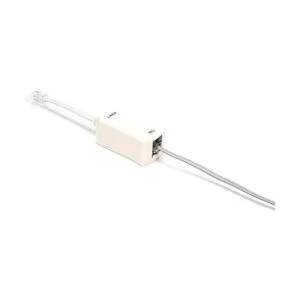 Filtro DSL de 2 cables 1 línea para eliminar el ruido y_4