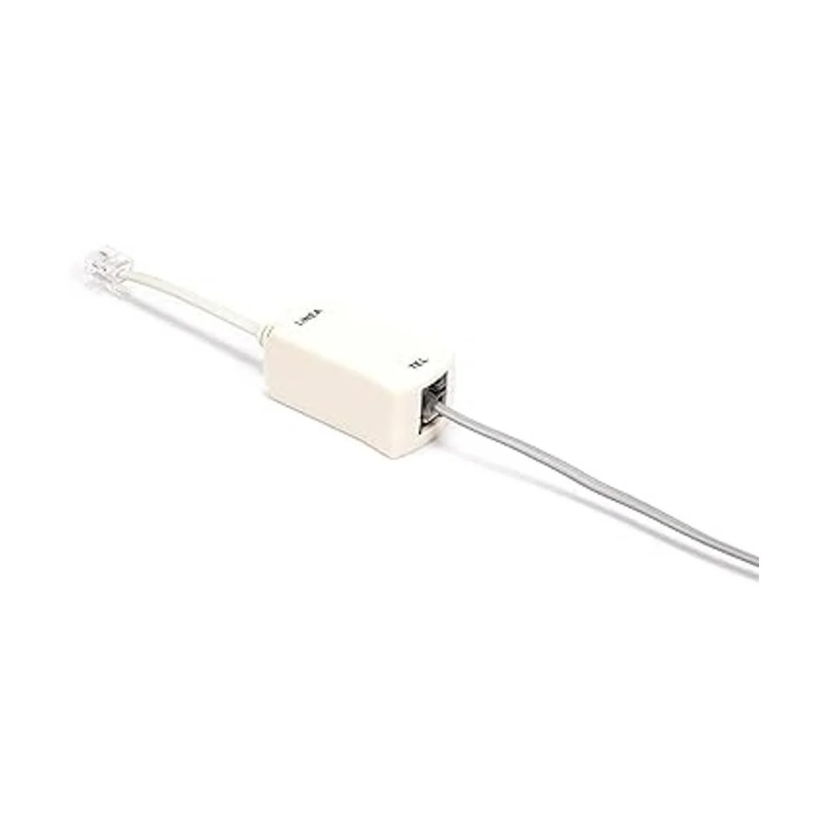 Filtro DSL de 2 cables 1 línea para eliminar el ruido y_4