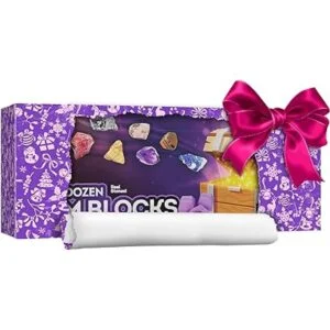 Dig a Dozen Gem Blocks Rompe 12 bloques de piedras_6