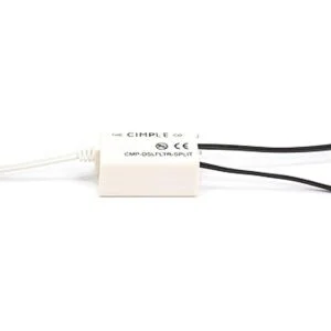 Filtro DSL de 2 cables 1 línea con divisor integrado_4