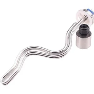 DERNORD Calentador de agua eléctrico de 2 pulgadas OD64