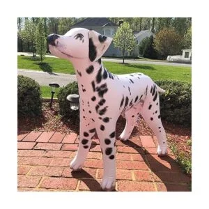 Jet Creations Paquete de 3 animales inflables para perros_6