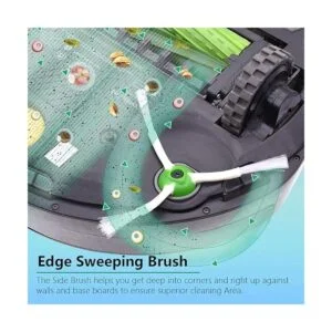 Neutop Cepillos de barrido de bordes de repuesto_3