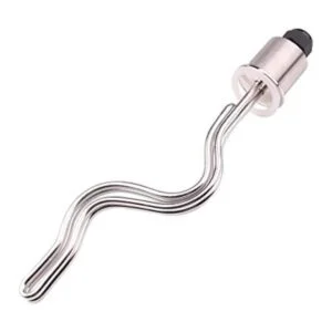 DERNORD Calentador de agua eléctrico de 2 pulgadas OD64