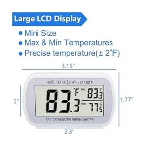 Termómetro para refrigerador termómetro digital para_4